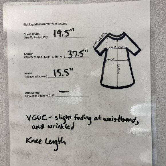 Spenser Jeremy Linen Wrap Dress Womens 12 Floral Sleeveless Knee Length Neutral - Picture 3 of 12